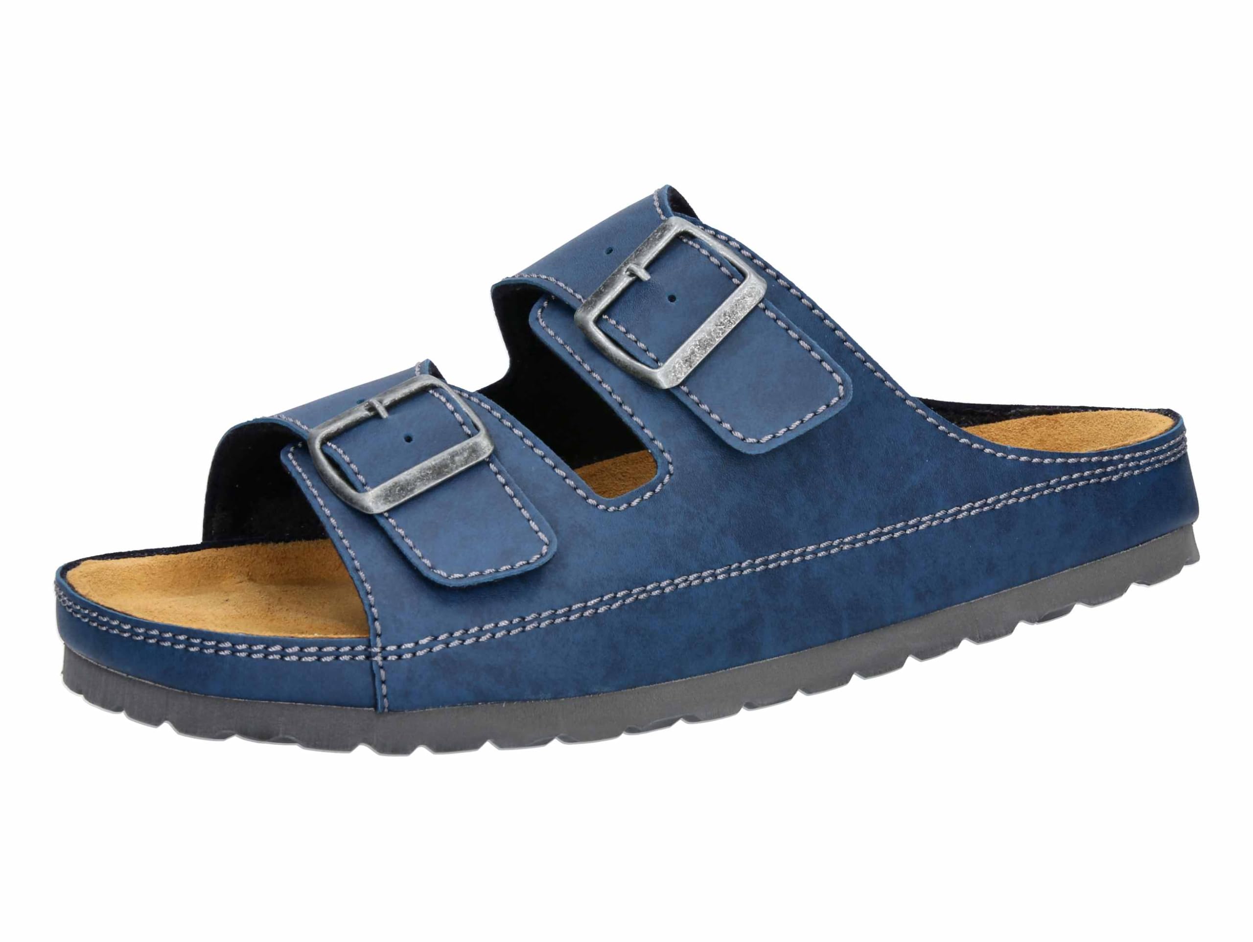 Lico Herren Natural Man Hausschuhe