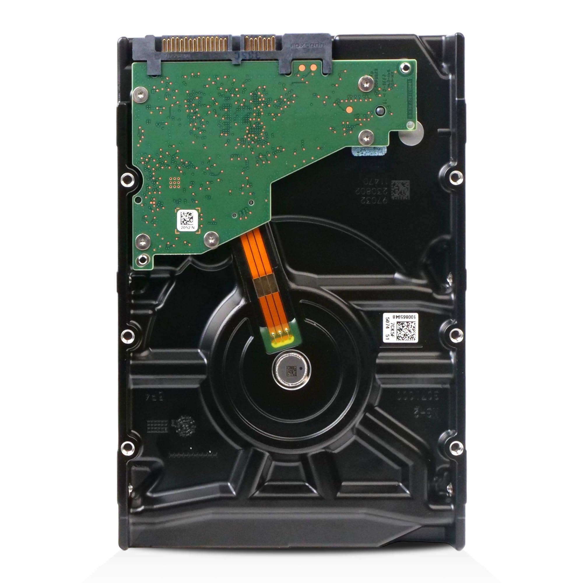 Amazon.com: Dell/Seagate Exos 7E10 ST8000NM023B 8TB 7200 RPM SATA