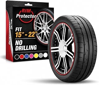 Rim Protector Red image