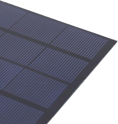 Miniatura 8 de 3.5W 6V USB panel solar, para teléfono móvil, fuente de alimentación móvil, MP3, MP4 y otros productos digitales, portátil al aire libre que viaja