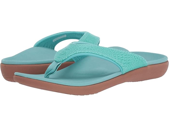 Spenco Yumi 2 Croco Zappos & Cash Back