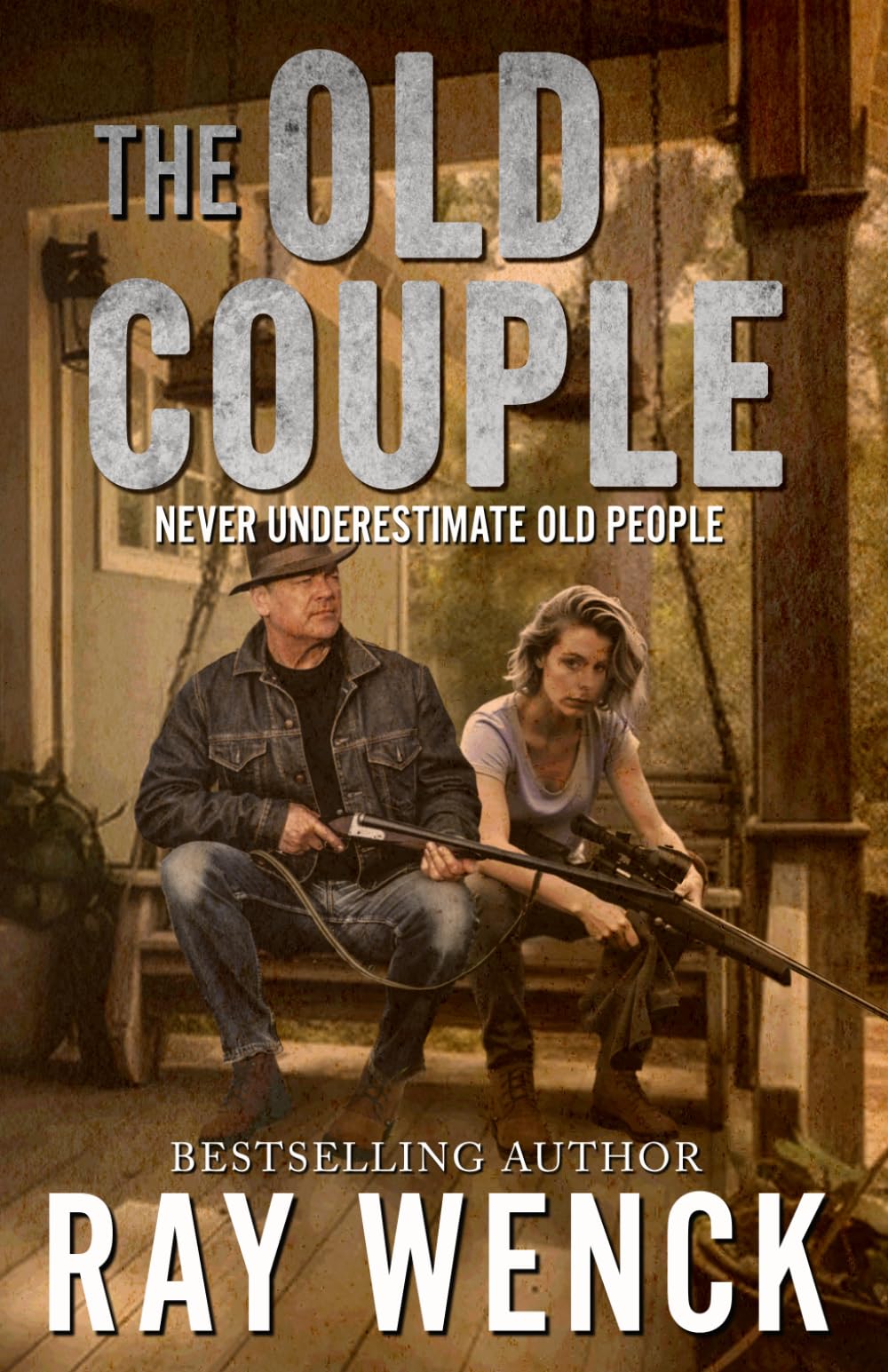 The Old Couple: Never Underestimate Old People