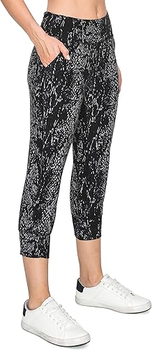 Leggings Depot Fabluxe Joggers Pants with Pockets Active Sweatpants for Women Lightweight Lounge Pants