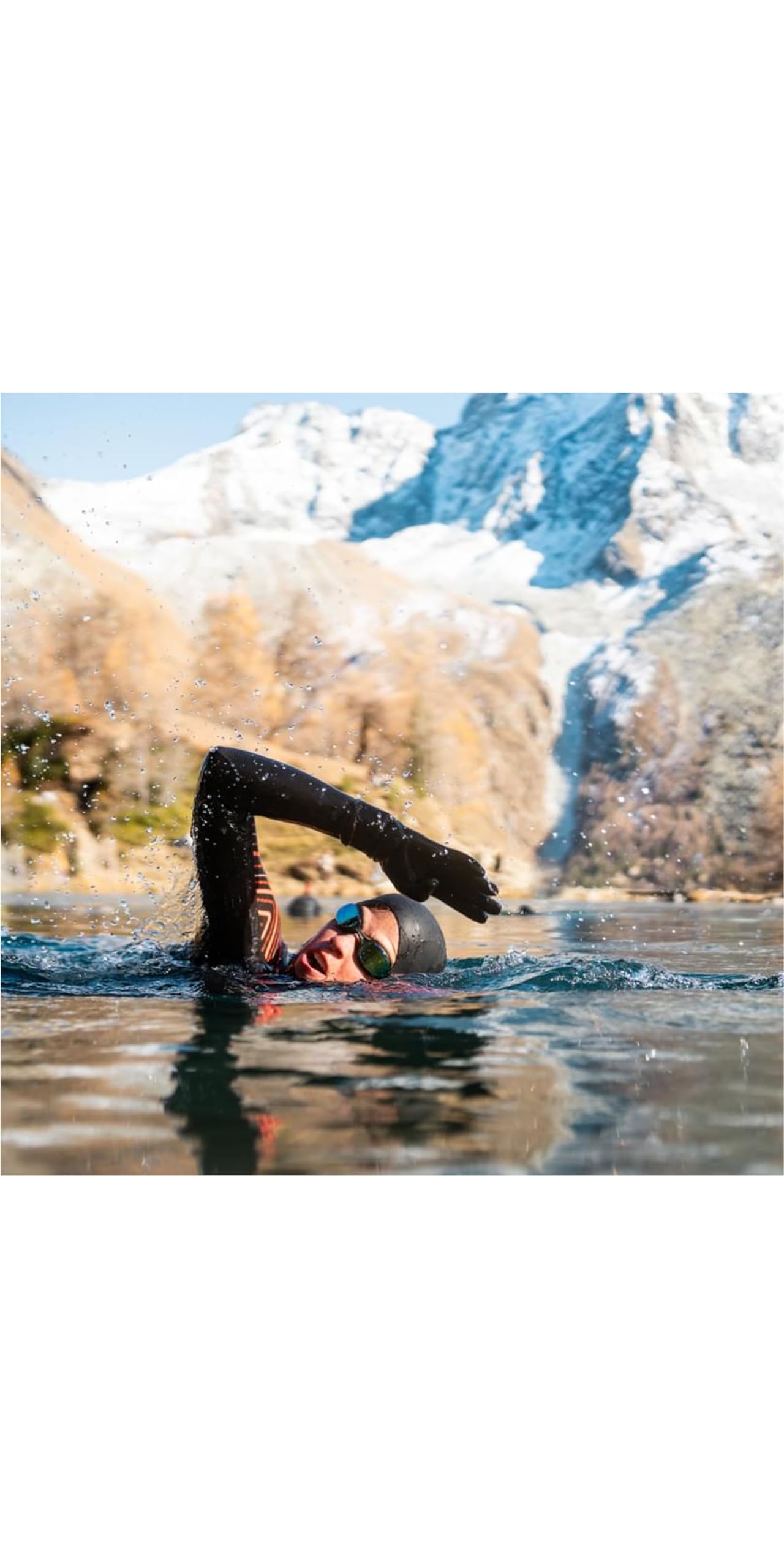 Orca Openwater Gants de plongée pour femme Noir 2 mm