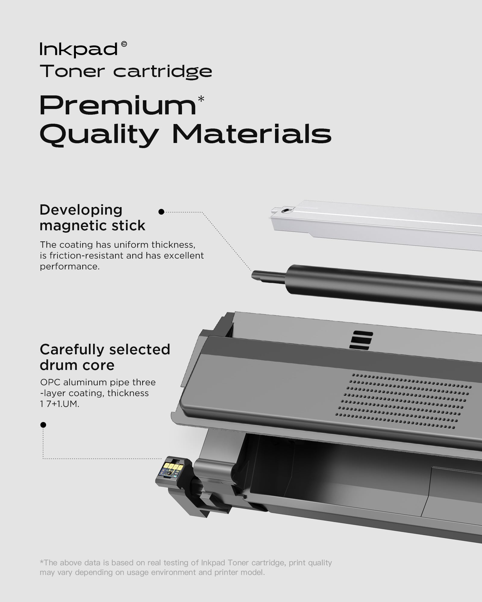 iNKPAD TN248XL Compatibili Con Brother TN248XL TN248 XL TN-248XL Toner Compatibili per Brother MFC-L3740CDW MFC-L3760CDW MFC-L3740CDWE DCP-L3560CDW HL-L3240CDW MFC-L8390CDW HL-L3220CWE(2 Nero)