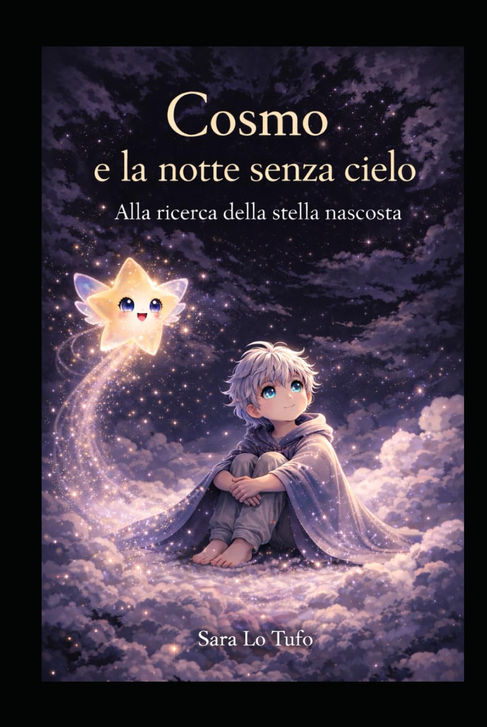Cosmo e la notte senza cielo: Alla ricerca della stella nascosta (Specchi del Reale e dell’Immaginario)