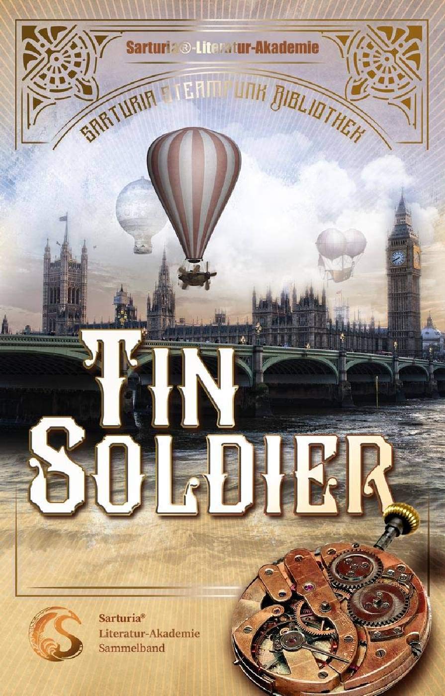 Tin Soldier (German Edition)