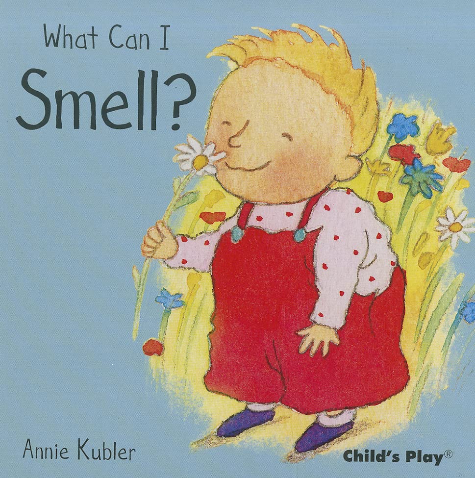 What Can I Smell?