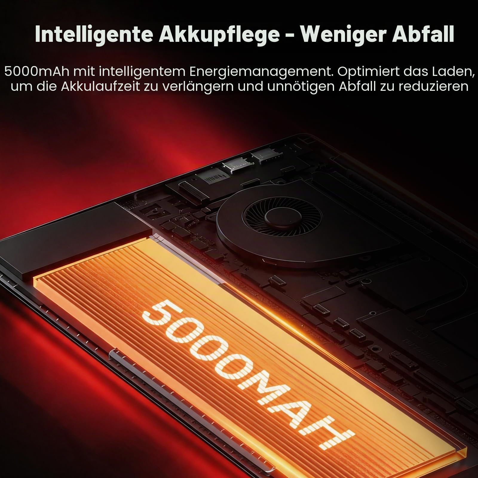 15,6 Zoll Laptop AMD Ryzen 5 3500U bis 3,7 GHz, 16GB RAM 1TB SSD, Full HD IPS, WiFi 6, Fingerabdrucksensor, Vollfunktion Type-C, Tastaturbeleuchtung, Notebook für Büro, Studium und Homeoffice