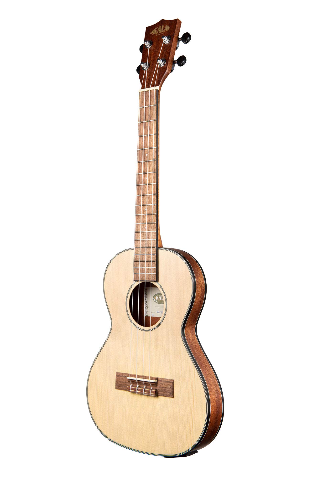 Kala Thinline Travel KA-Sstu-Te (Acoustica-Electtrica) Ukulele Tenore con Eq