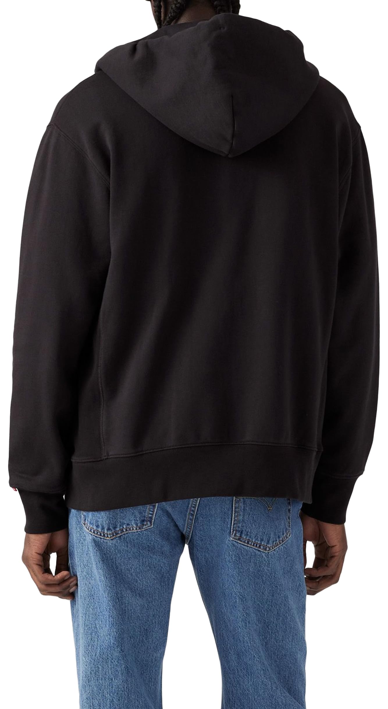 Levi's Authentic Full Zip Felpa Uomo