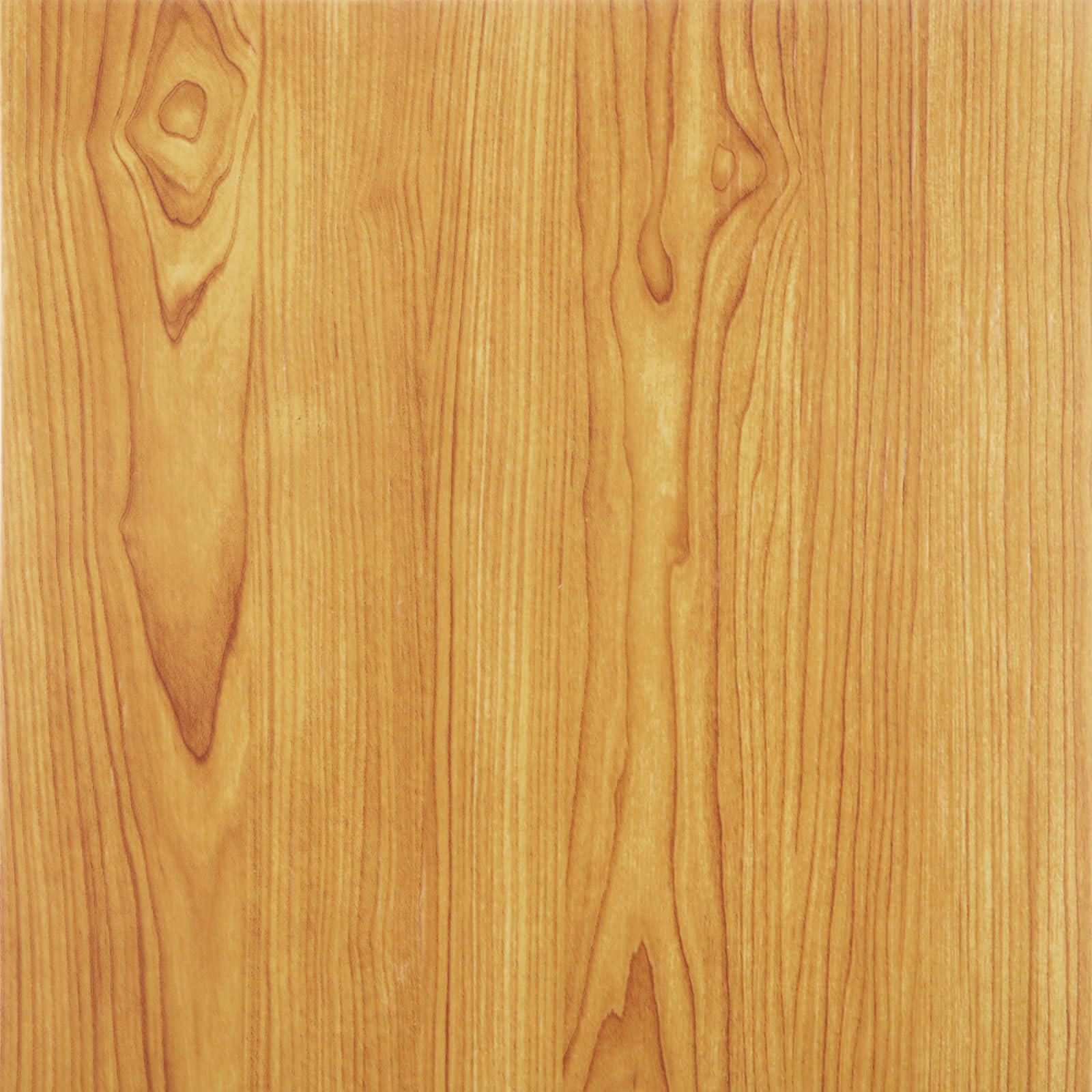 JMIATRY 40 azulejos de vinilo de madera de roble de 30,5 x 30,5 cm