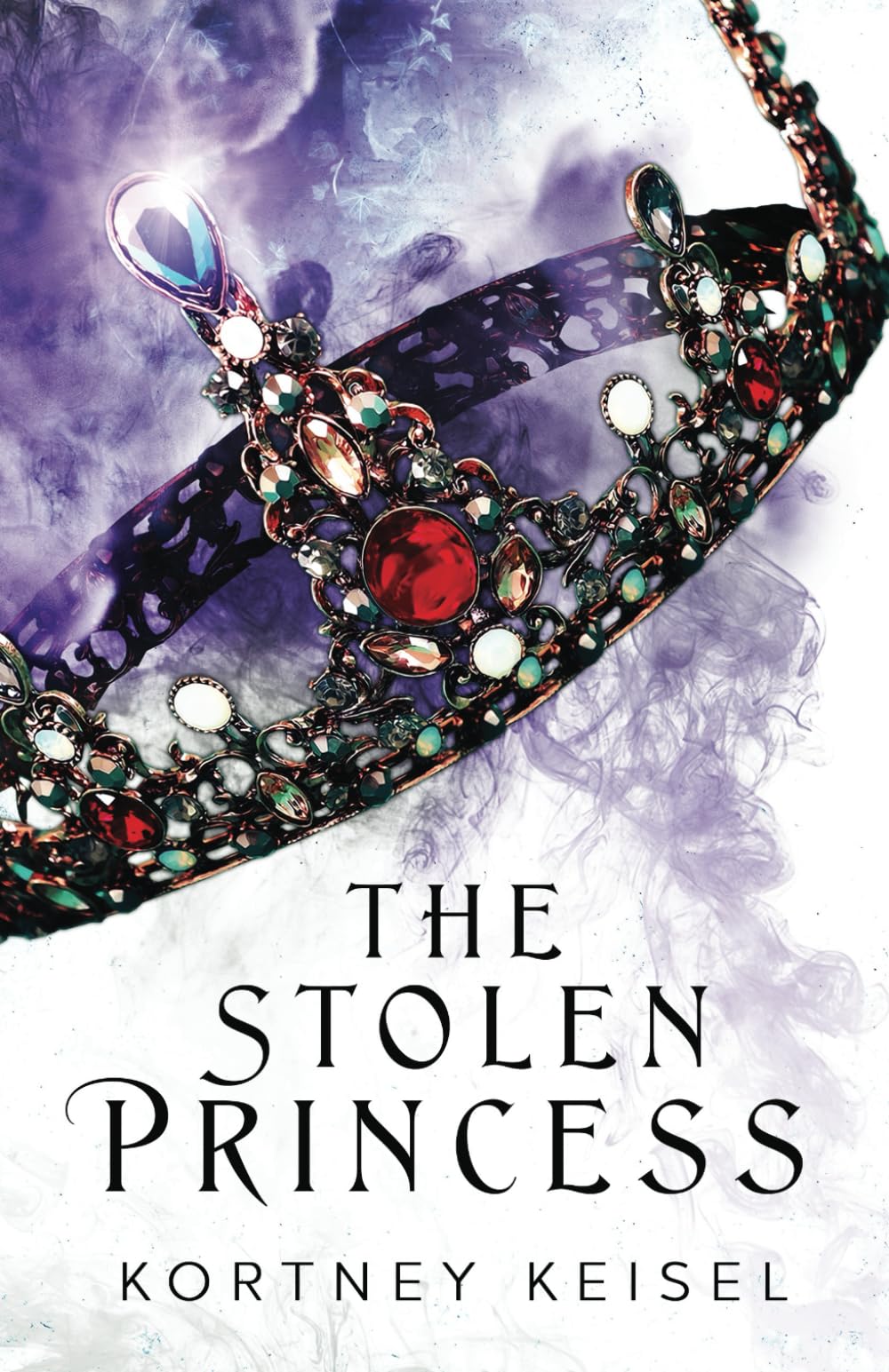 The Stolen Princess: A YA Dystopian Romance: 3 (Desolation)
