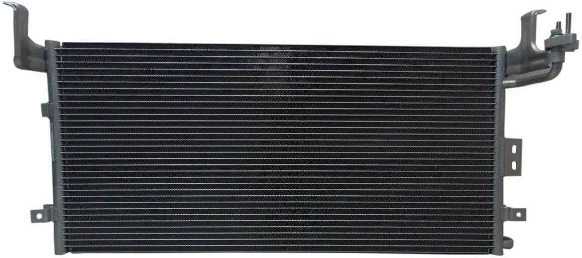 Sunbelt Air Conditioning A/C Condenser Compatible with Hyundai, Kia Magentis, Optima, Sonata, XG300 1999-2003 3.0L, 2.5L, 2.4L, 2.7L 4949 OE# 9760638002