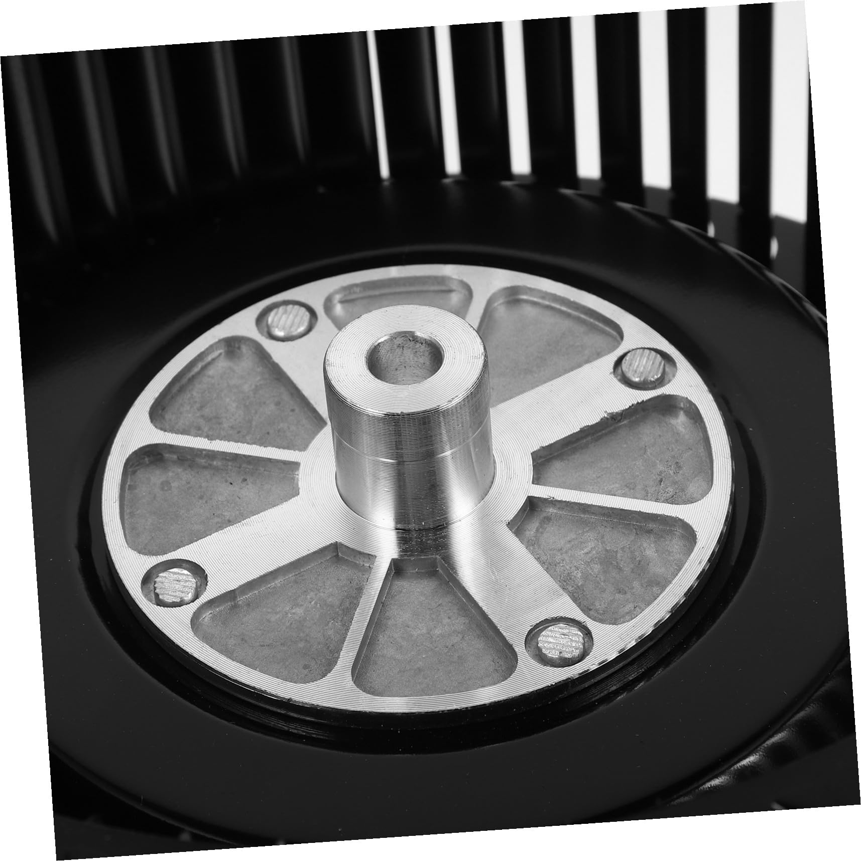 Toddmomy 2piezas Tornillos De Rueda De Ventilador Para Campana Extractora Repuesto De Filtro De Rueda De Soplador Para Limpieza De Campana