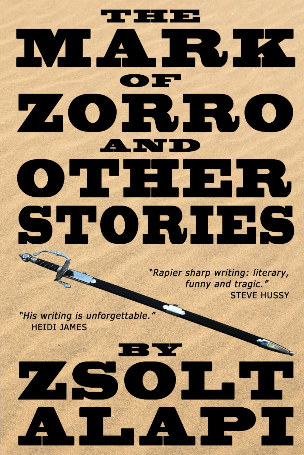 The Mark of Zorro and Other Stories