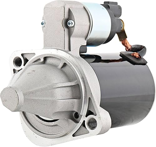 Miniatura 6 de DB Electrical Arrancador 410-40049 compatible conrepuesto para Hyundai Accent 2012-2013, Veloster 2012 12, Kia Soul 2010-2012, Rio 2012 36100-2B100,