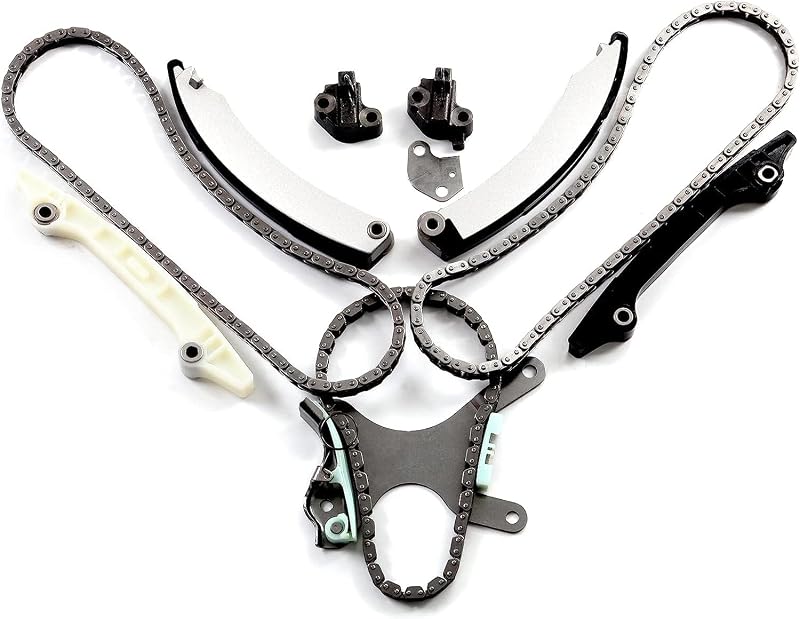 Kit de corrente de distribuição YOMALL 3.7L para Jeep Grand Cherokee, Liberty, Ram 1500 e Durango