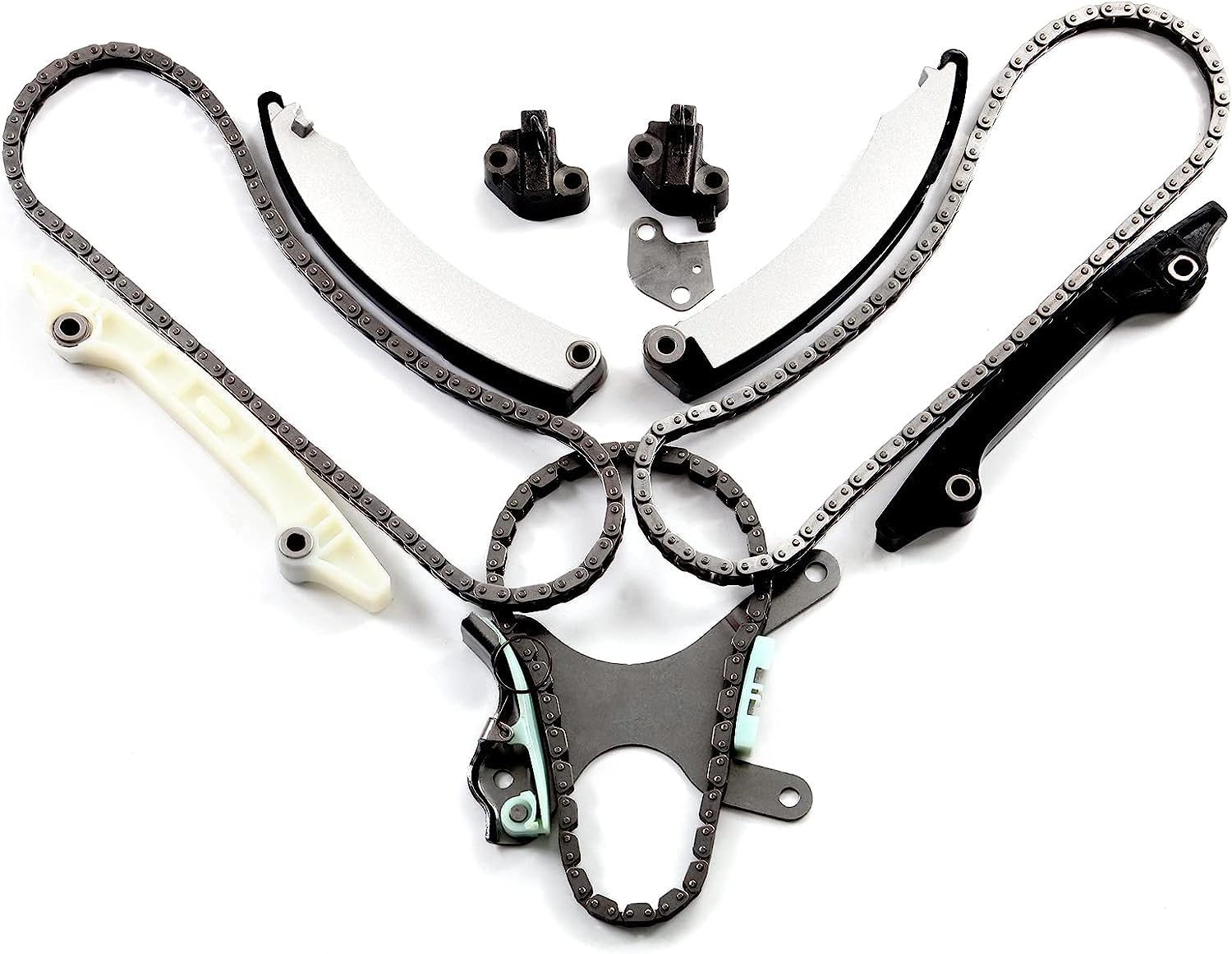 Timing Chain Kit 3.7L Fit for Jeep Grand Cherokee Liberty Ram 1500 Durango