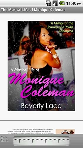 Musical Life of Monique Coleman