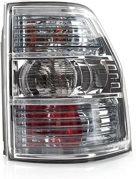 Tail Light For Mitsubishi Pajero V93 V97 2006-2020 Rear Lamp Brake Reversing Turn SignalRight