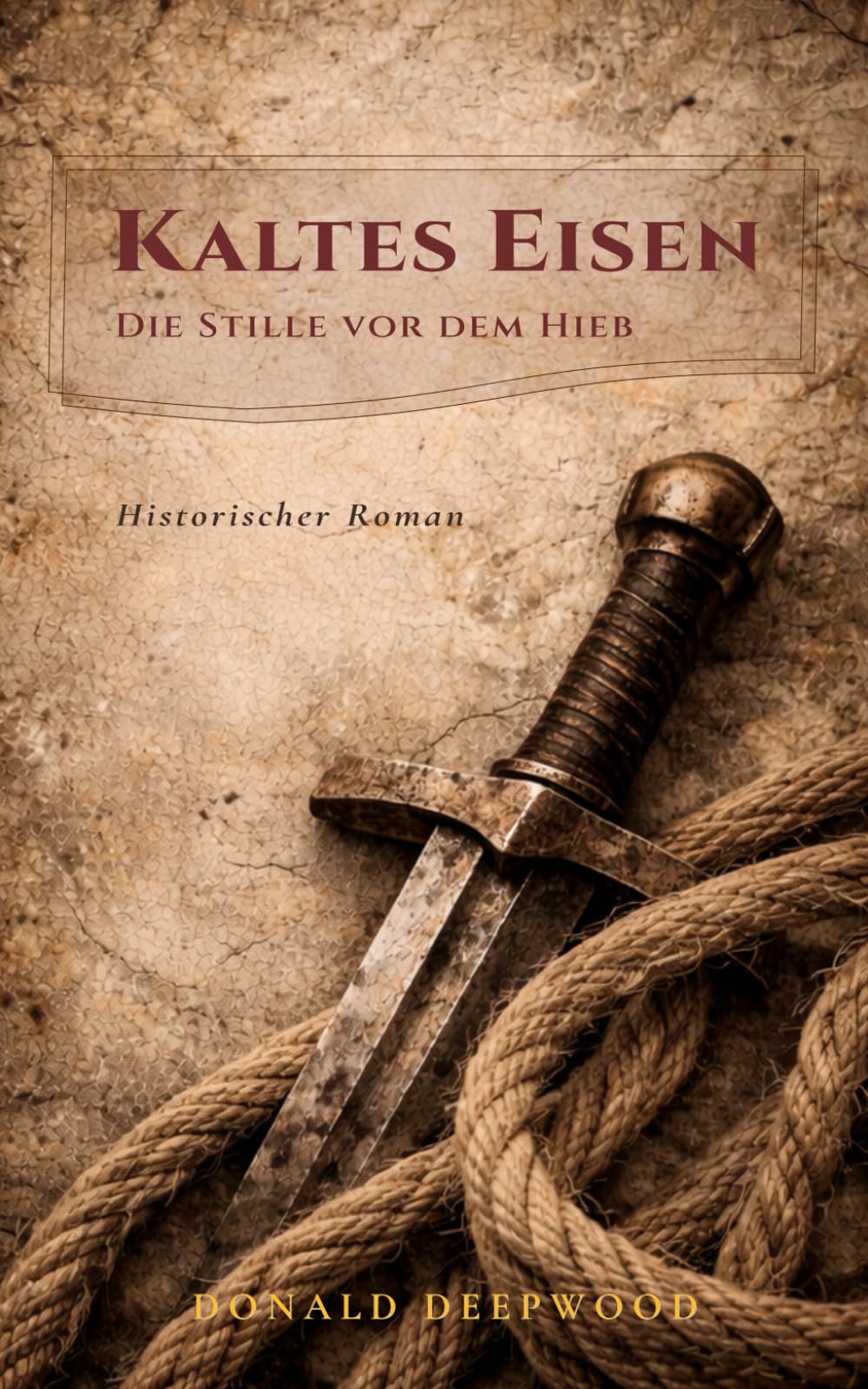 Kaltes Eisen: Die Stille vor dem Hieb