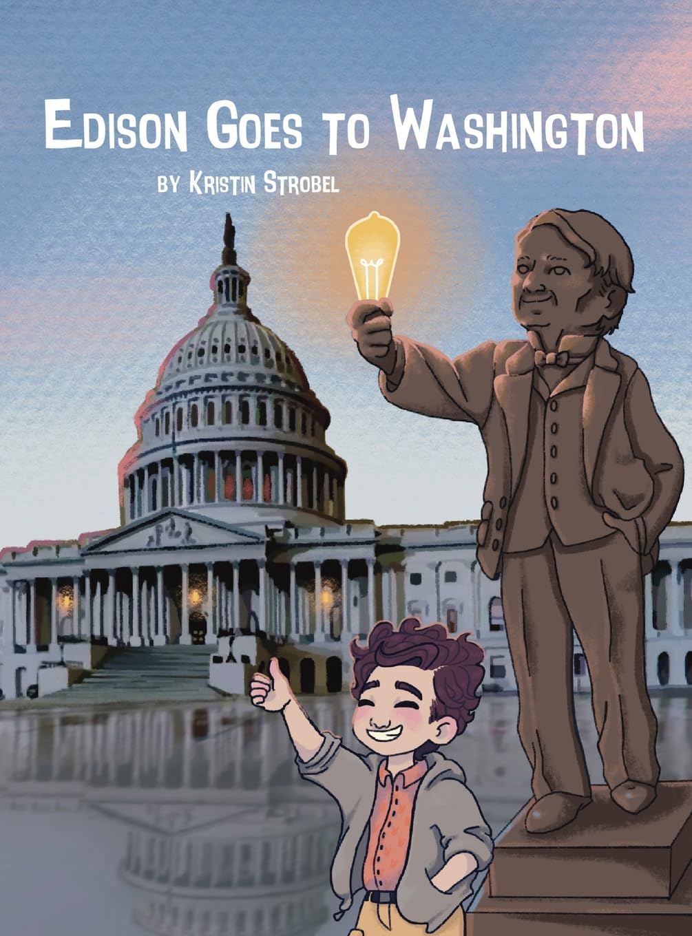 Edison Goes to Washington