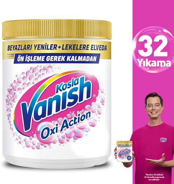 Vanish Multipower Toz Beyaz 970 gr