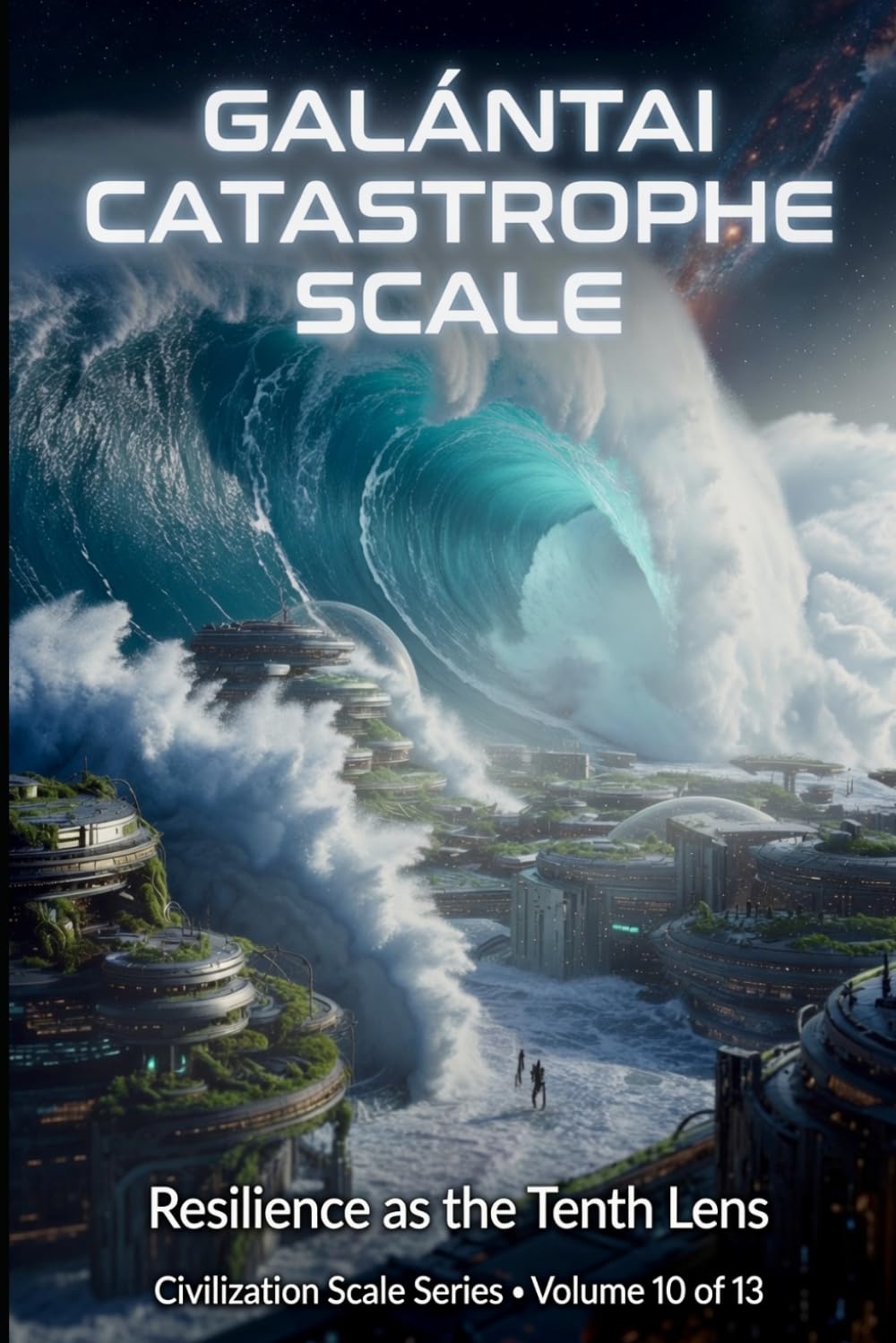 Galántai Catastrophe Scale: Resilience as The Tenth Lens (Civilization Scales Series)
