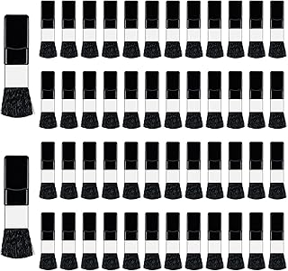 50 pinceles cosméticos desechables pequeños p...