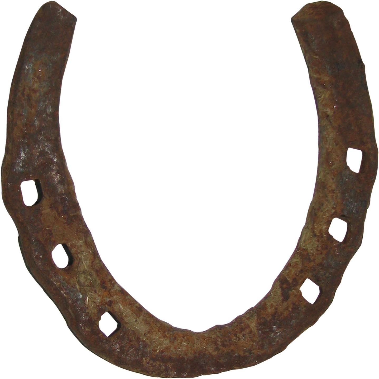 Bala Bharathi Brown Iron Asli Kaale Ghode Ki Naal Horse Shoes