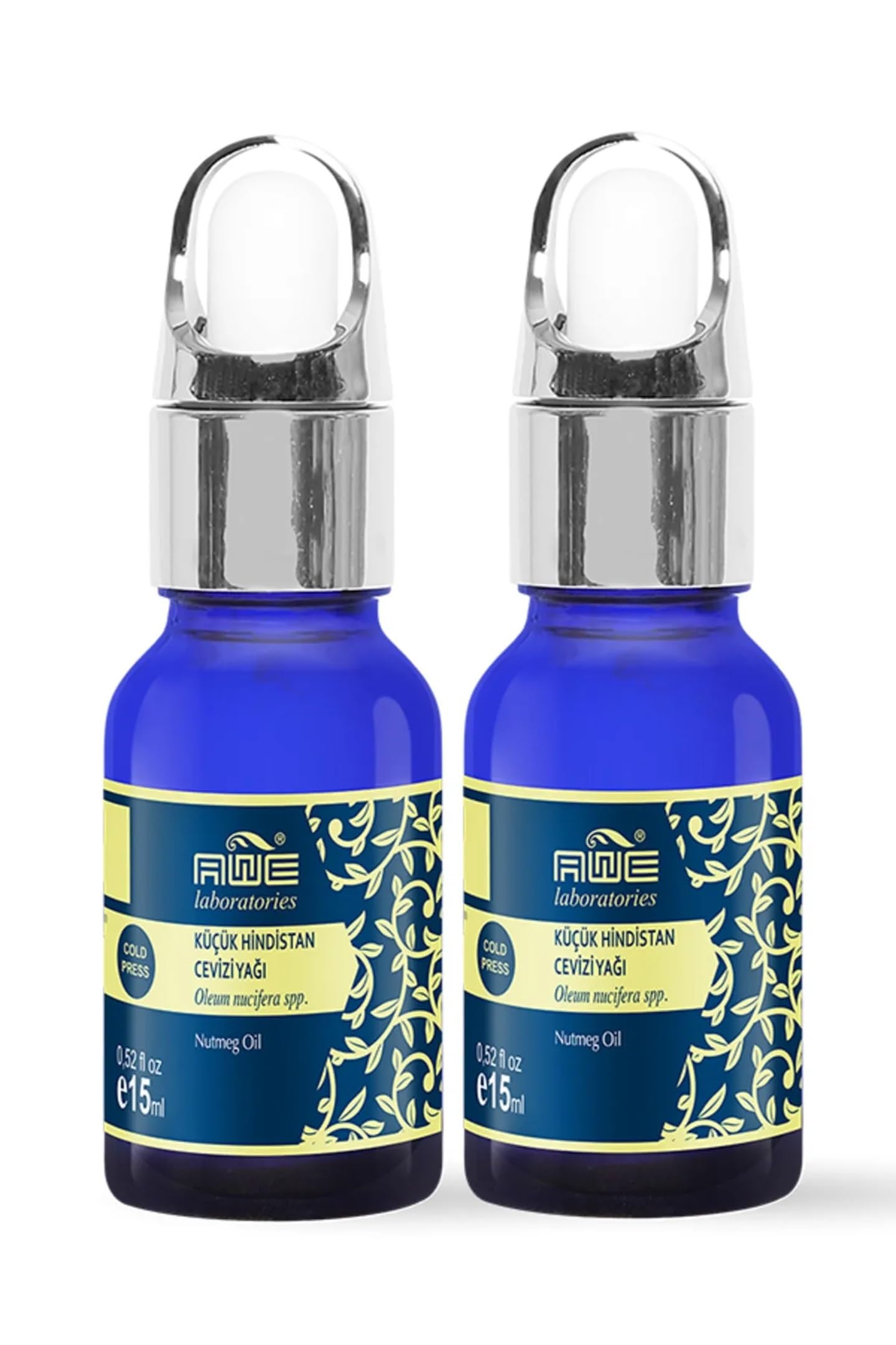 Awe Laboratories 2'li Cemre Küçük Hindistan Cevizi Yağı 2+15 ml