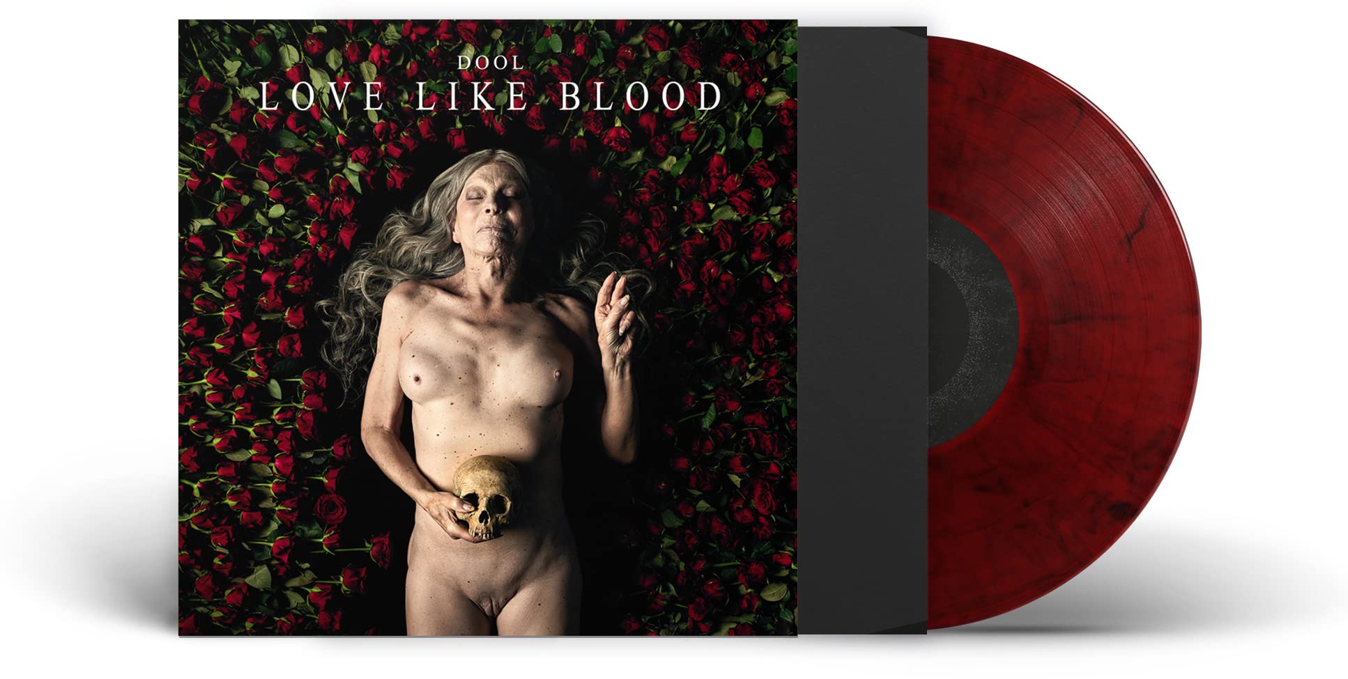 Love Like Blood (Trans Red/Black) [VINYL]