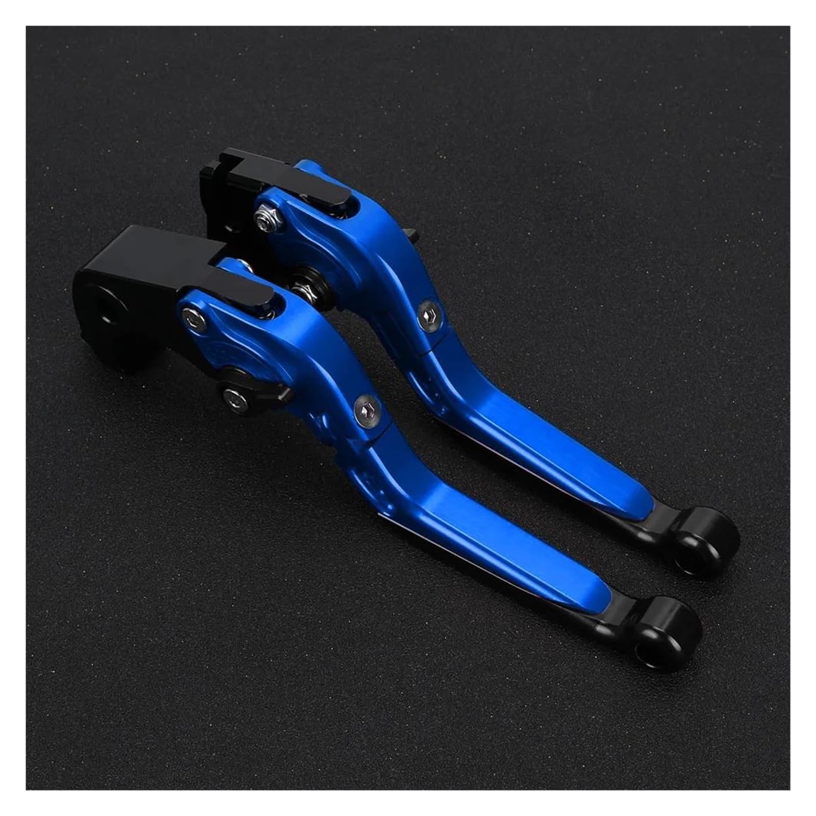 USQBUZHHK Brake Clutch Lever Motorcycle Clutch Lever Brake Handle Levers for CFMOTO 450SR 450SS 450SRS 2022-Present Adjustable Folding(B9)