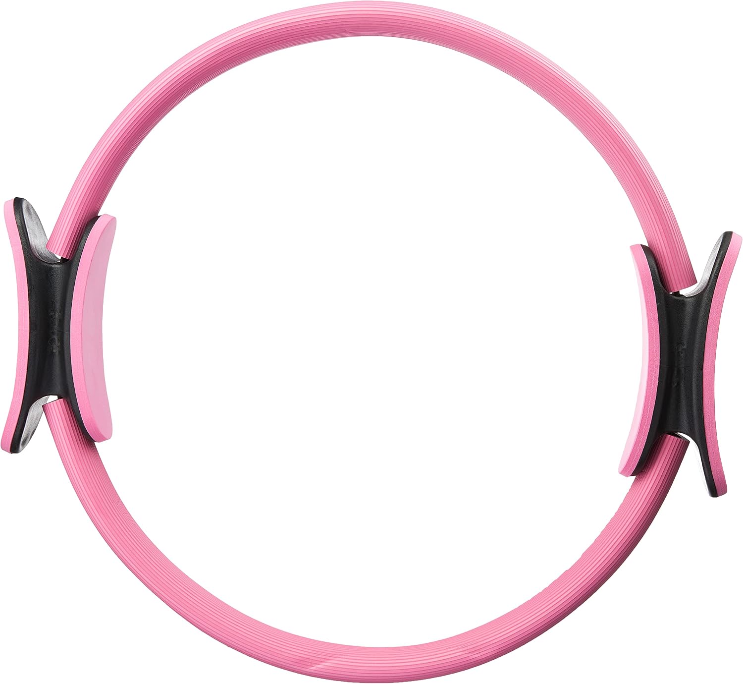Anel Arco Pilates Yoga Tonificador Flexível Fitness Treino (Rosa) Anel Arco Pilates Yoga Tonificador Flexível Fitness Treino (Rosa)