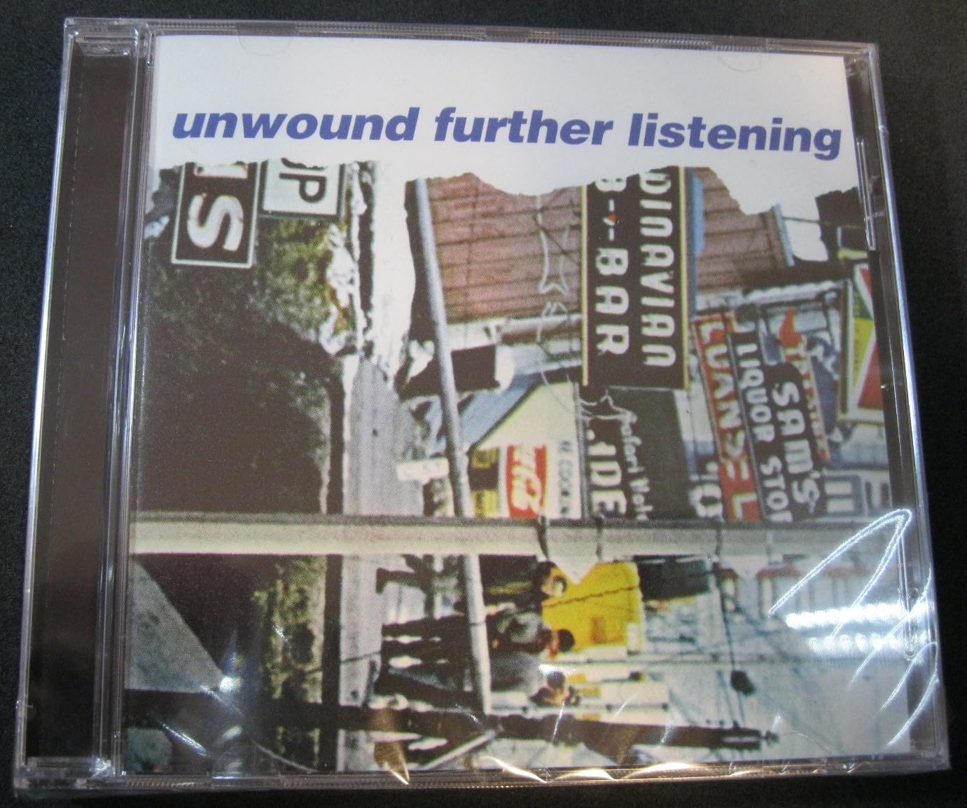 Further Cd further listening - Amazon.com Music