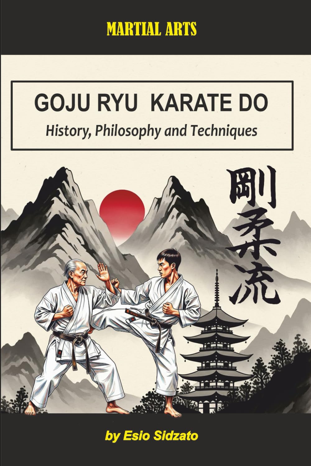 Goju Ryu Karate Do: History, Philosophy and Techniques