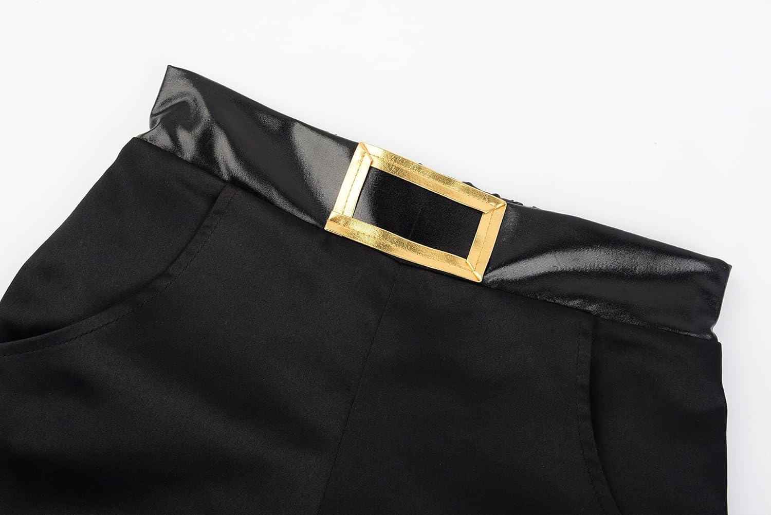 ReliBeauty Kids 70s Boys Disco Costume - Image 5