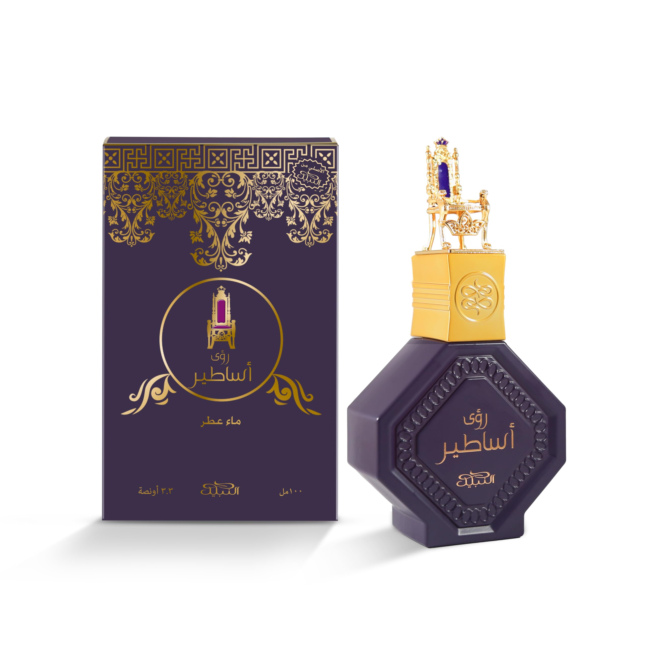 Asateer Ruaa 100ml Eau de Parfum