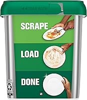 Vista 10 de Cascade Platinum Dishwasher Pods, Dishwasher Detergent, Dish Detergent Soap, Fresh, 71 count