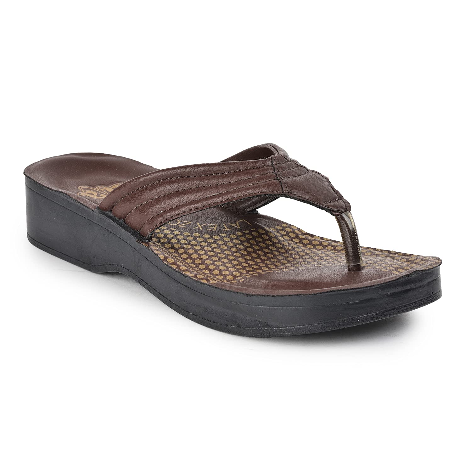 Liberty Women LILLY-02 Brown Slipper-37 (B09G2XWBMJ) Amazon Price History, Amazon Price Tracker