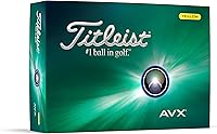 Vista 8 de Titleist AVX Prior Generation Golf Balls