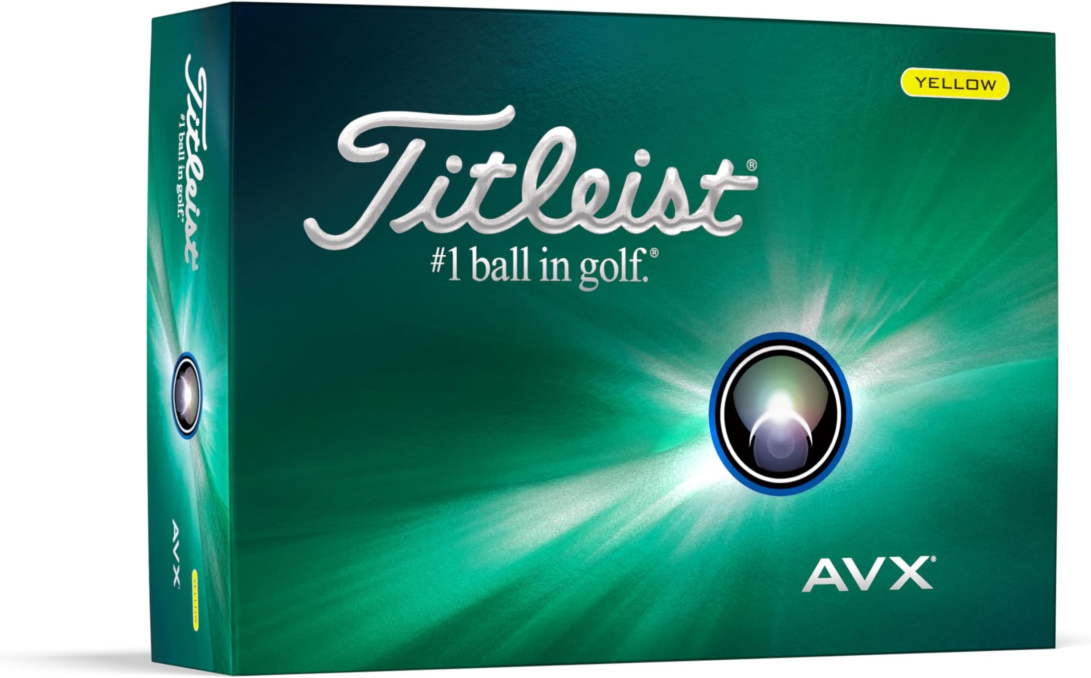 Titleist AVX Prior Generation Golf Balls
