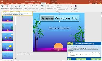Individual Software Professor Teaches Online Library V.1 (3-Users) - Training for Office 2019 & 2016 Apps, Windows 10 Tutorials, QuickBooks 2021 & 2020 & More!