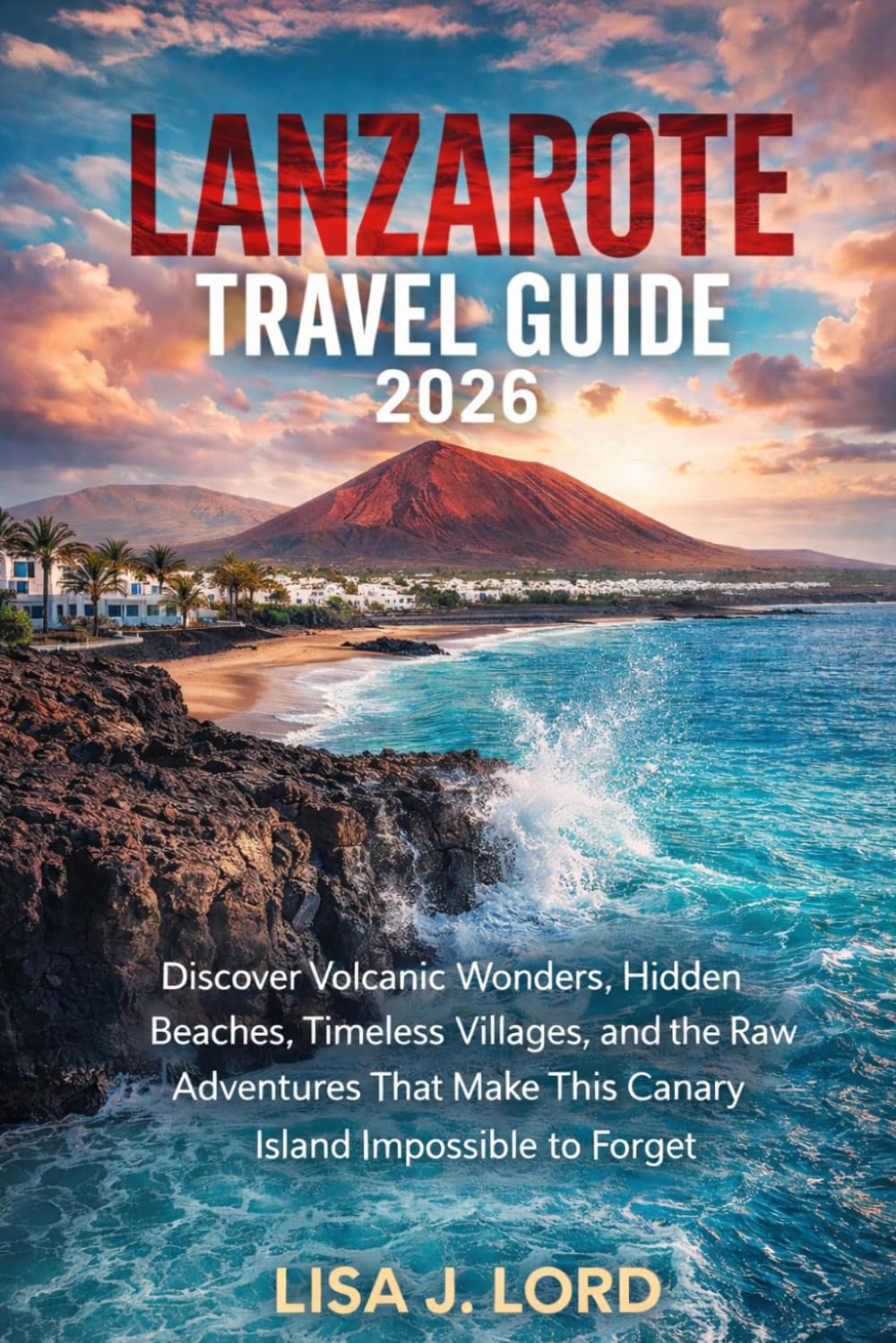 Lanzarote Travel Guide 2026: Discover Volcanic Wonders, Hidden Beaches, Timeless Villages, and the Raw Adventures That Make This Canary Island Impossible to Forget