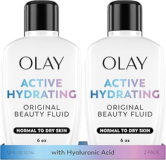 Active Hydrating Beauty Fluid Original, 6 oz