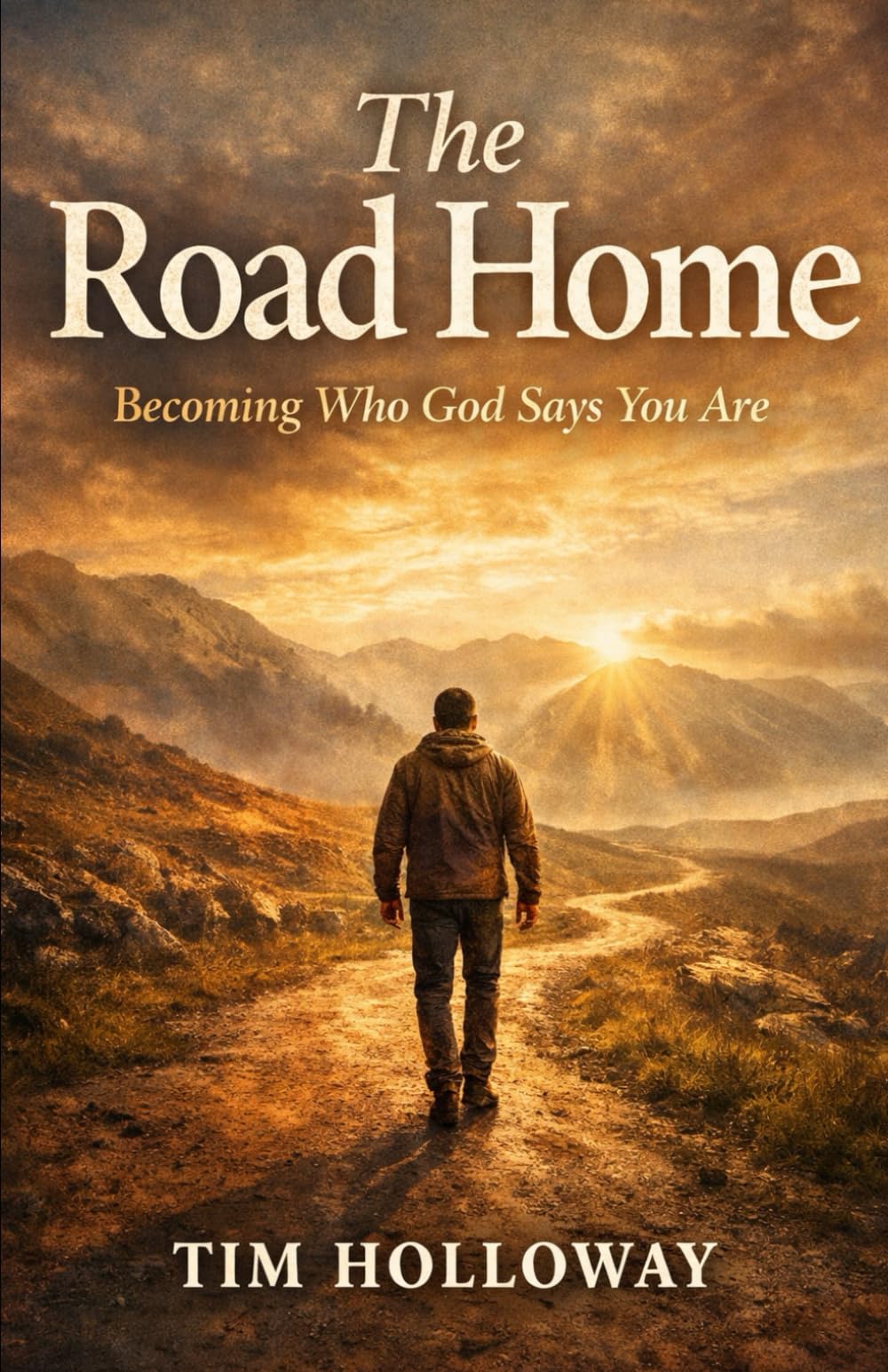 The Road Home: Becoming Who God Says You Are