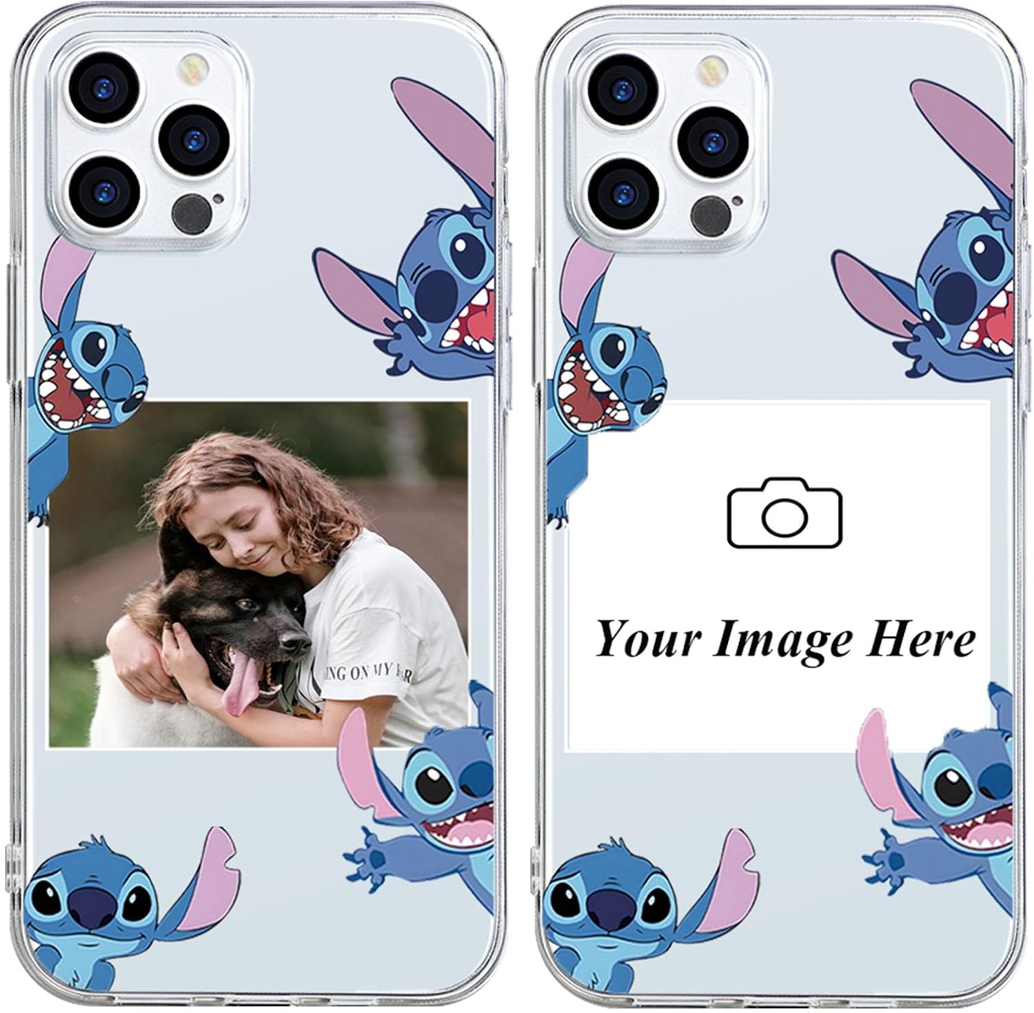 Iphone 12 Pro Max 6.7" Funda Personalizada - Fundas Personalizas Para Móvil