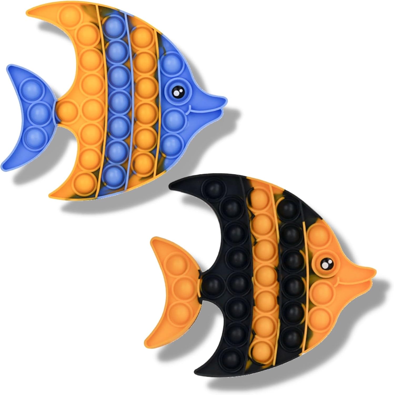 Trancis Pop It Fidget Toy; Poppers Fidgets; Kids Toy; Poppets Stress Toy Set for Anxiety Relief