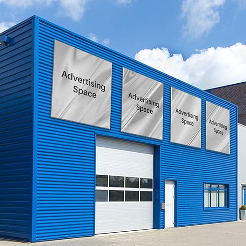 Miniatura 7 de E&K Marco de póster para montaje en pared, marco de exhibición de cartelera publicitaria, marco de pared de acero inoxidable para almacén de